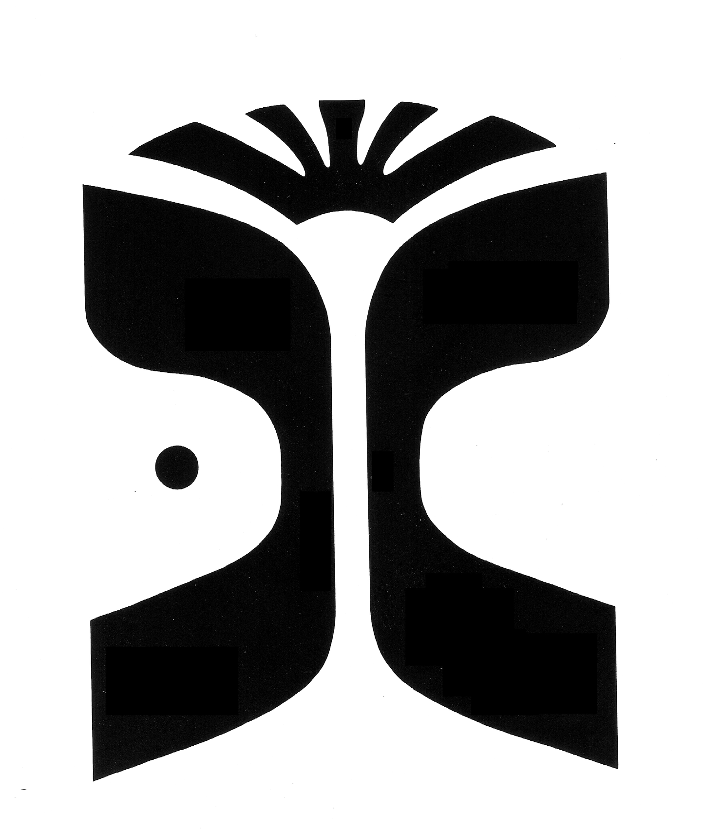 Patah Eliyahou Bilingue, Bleu