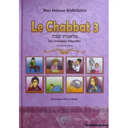Le Chabath (tome 3)