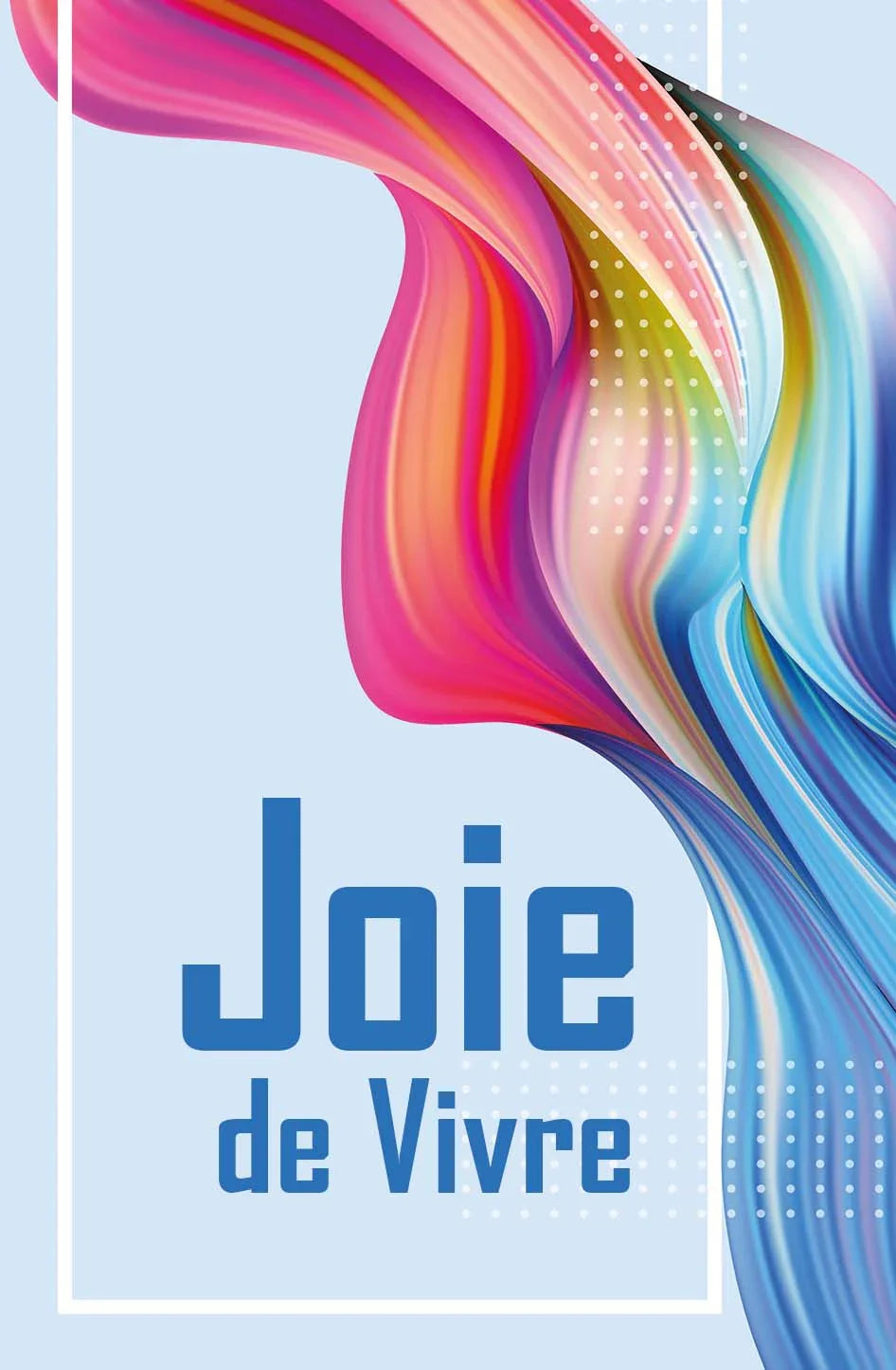 Joy of Living booklet, Rav Chalom Arouch, published by joie2vivre
