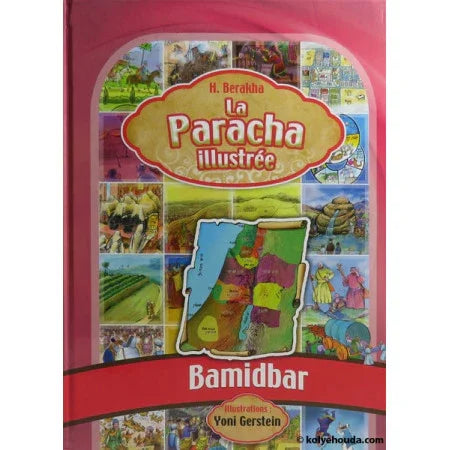 La Paracha Illustrée Bamidbar