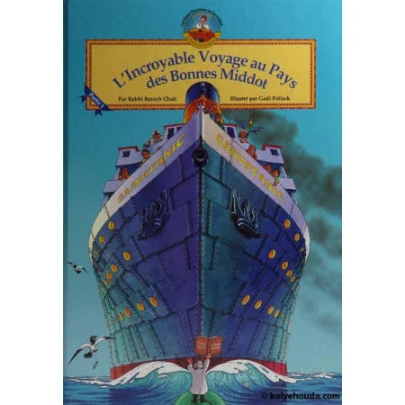 L’Incroyable Voyage au Pays des Bonnes Middot