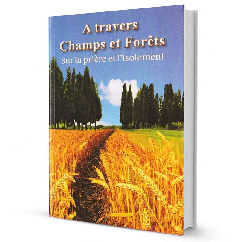 À travers Champs et Forêts - français, Rav Chalom Arouch