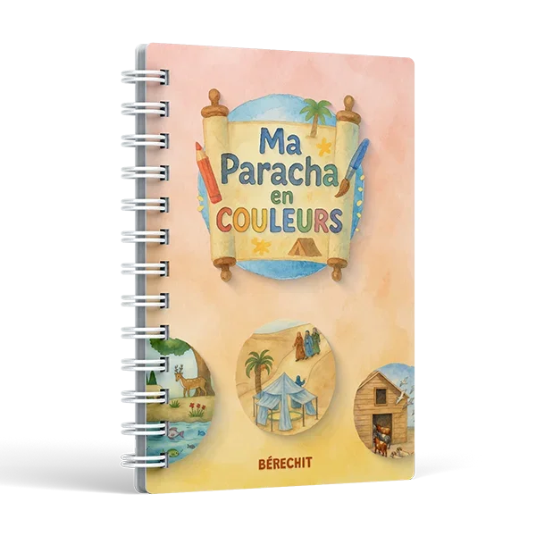 Ma Paracha en couleurs – Bérechit