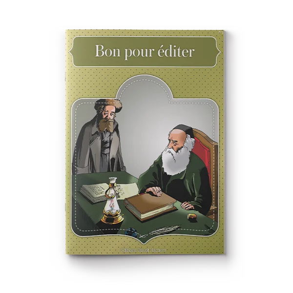 Bon pour éditer