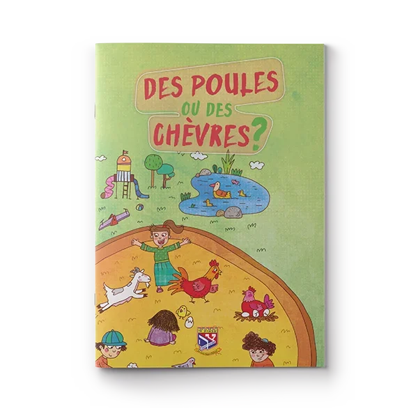 Des Poules ou des Chèvres?