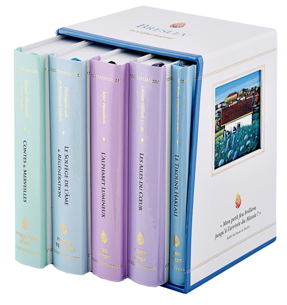 BRESLEV Le Coffret Essentiel