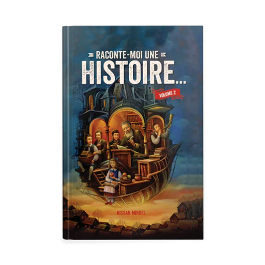 Précommande- Raconte-moi une histoire Volume 2 - Bayit Tova