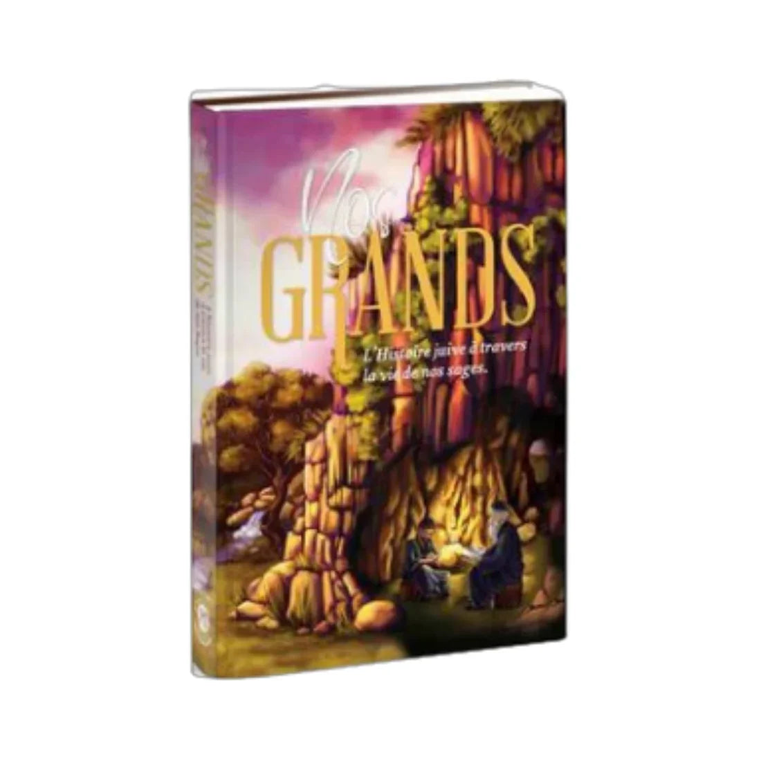 Précommande- Nos Grands - Bayit Tova