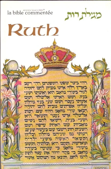 Ruth, version reliée