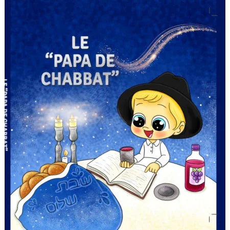 Le Papa de Chabbat
