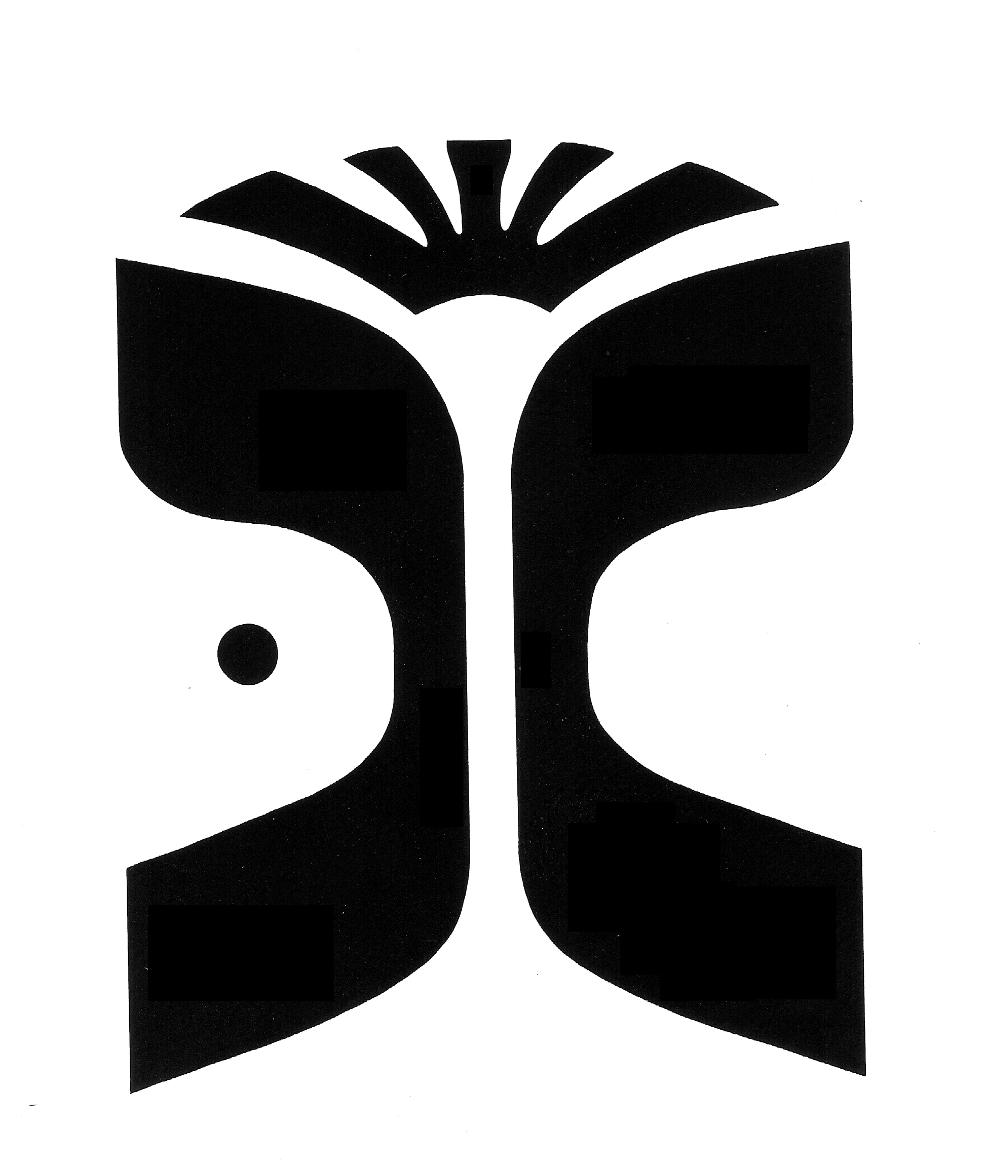 Patah Eliyahou Bilingue, Bleu