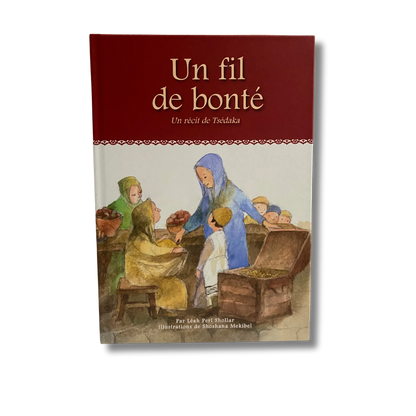 Un fil de bonté - Bayit Tova