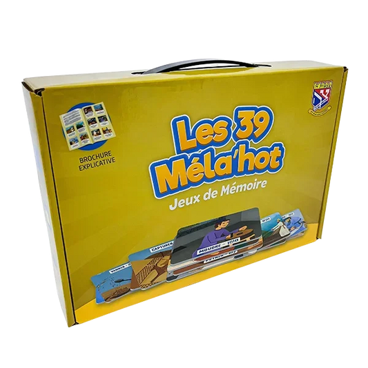 Les 39 Méla’hot