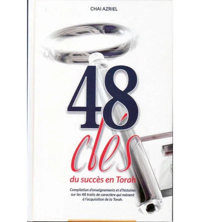 48 clés du succès en Torah, éditions Biblieurope