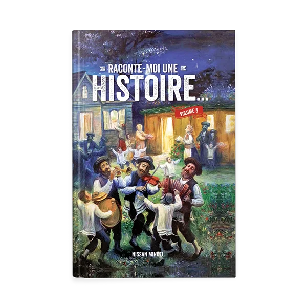 Raconte-moi une Histoire Vol 5