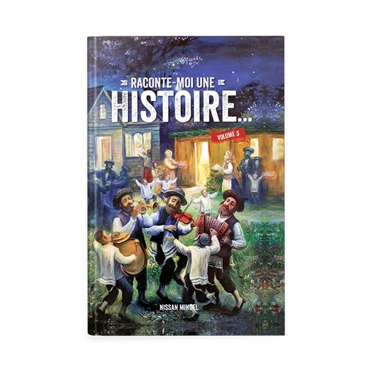 Raconte-moi une Histoire Vol 5