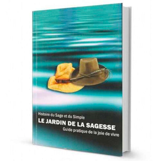 Le Jardin de la Sagesse - français, Rav Chalom Arouch
