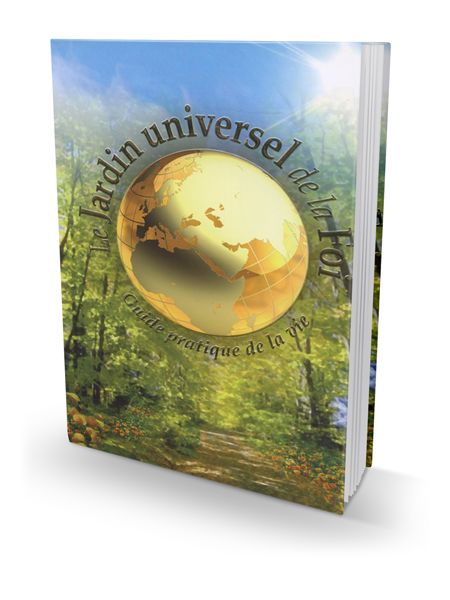 Le Jardin Universel de la Foi, Rav Chalom Arouch