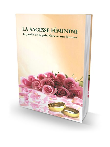 La sagesse féminine, Le Jardin de la Paix (pour femmes), Rav Chalom Arouch