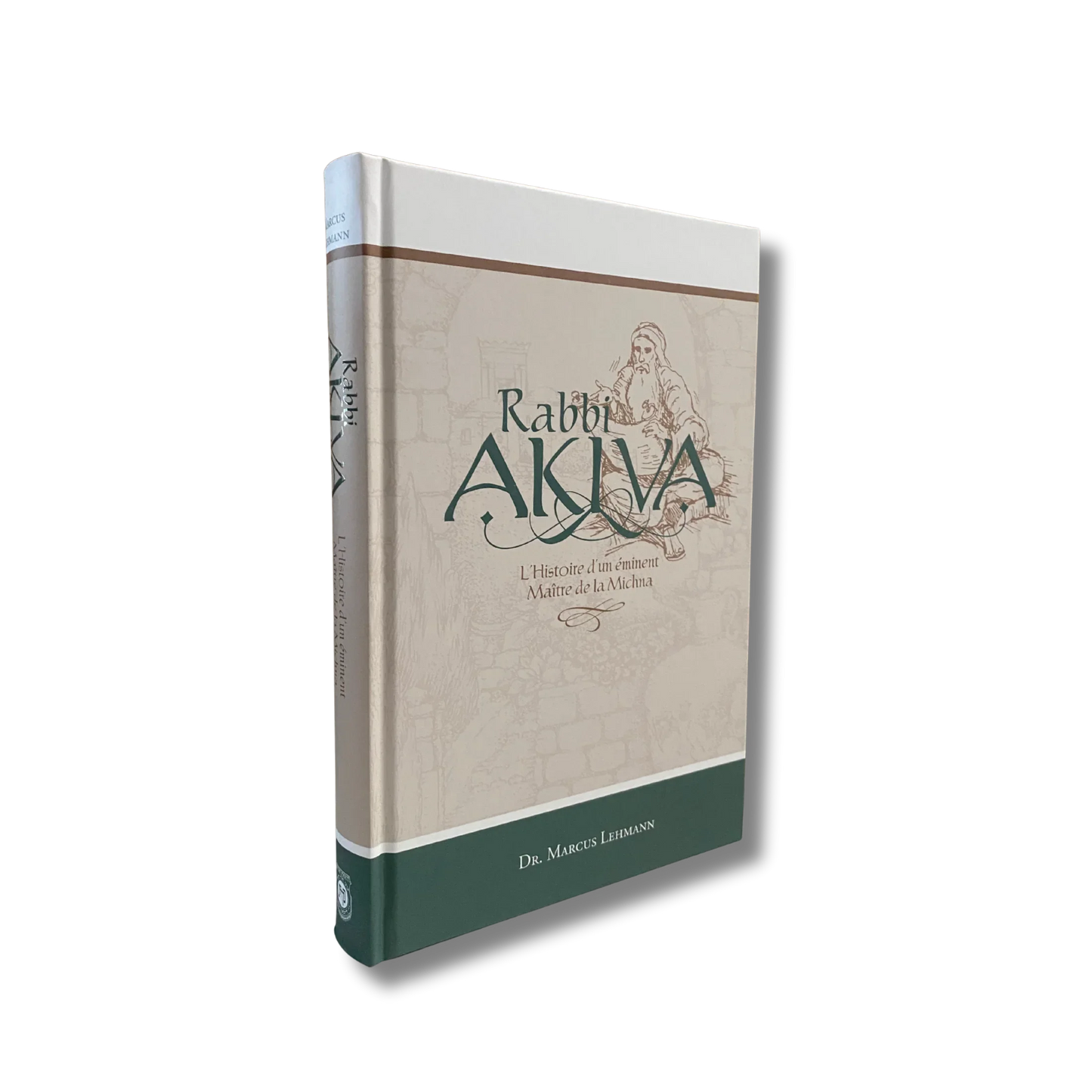 L'histoire de Rabbi Akiva, édition Kehot - Bayit Tova