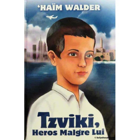 Tzviki, Héros Malgré Lui