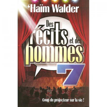 Des Récits et des Hommes (tome 7)