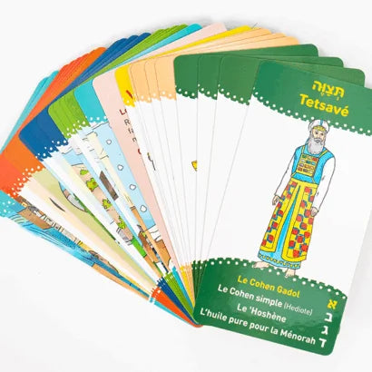 Chémot en Familles - Bayit Tova