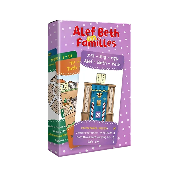 Alef Beth en Familles