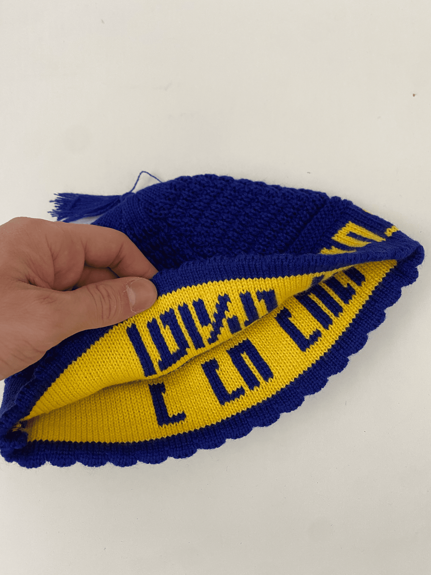 Kippa Na'hman Acrylique - Bayit Tova