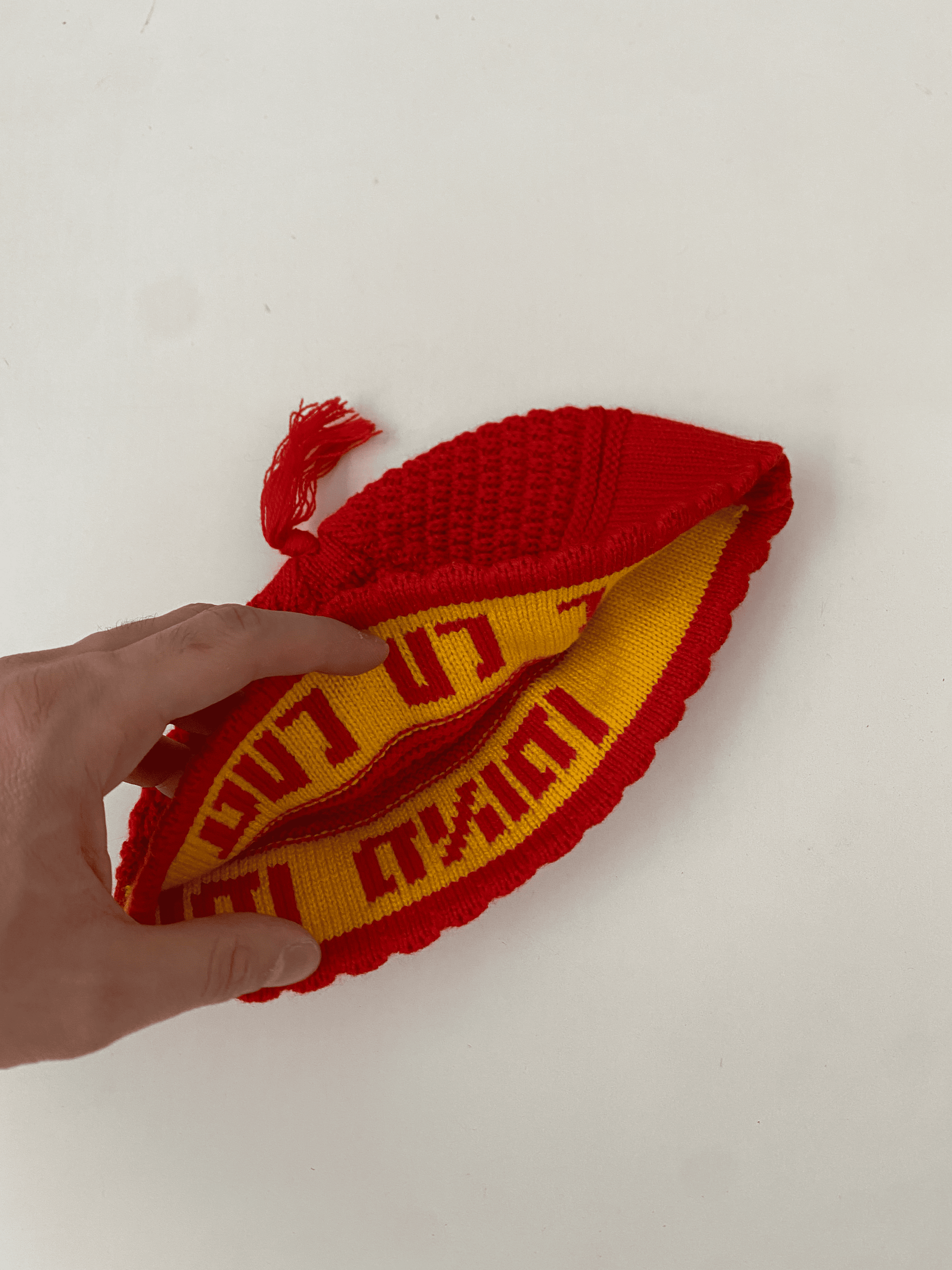 Kippa Na'hman Acrylique - Bayit Tova