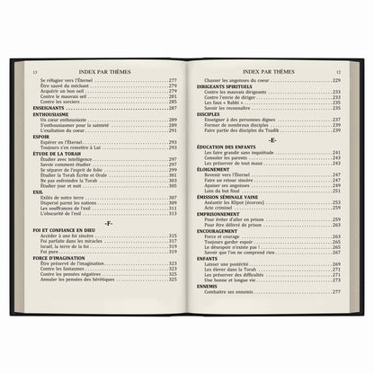 Pack Téhilim / Kitsour Likouté Téfilot, Tikoun Aolam