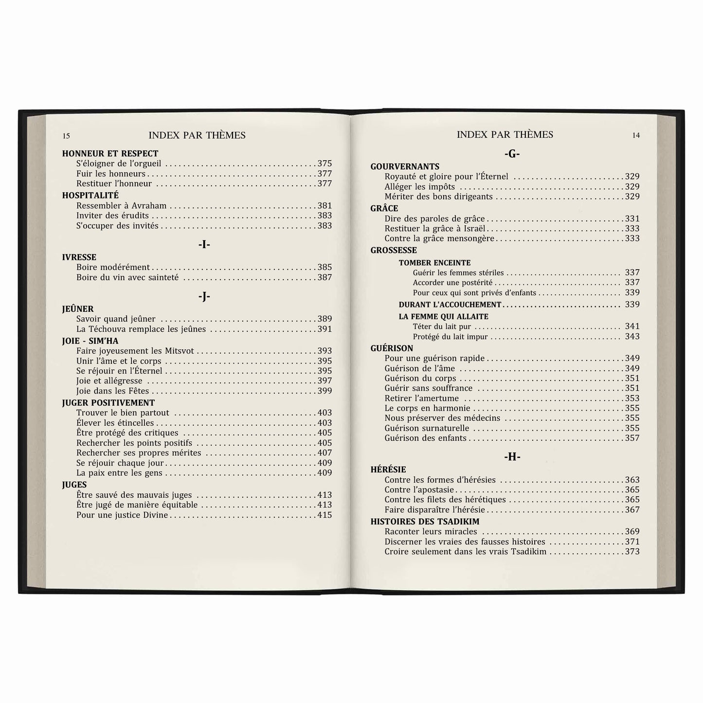 Pack Téhilim / Kitsour Likouté Téfilot, Tikoun Aolam