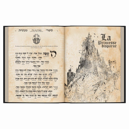 Les Contes des Temps Anciens, éditions Tikoun Aolam