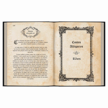 Les Contes des Temps Anciens, éditions Tikoun Aolam