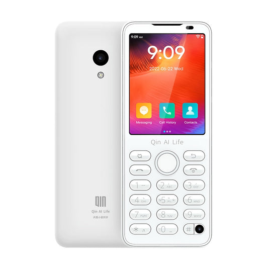 Xiaomi Qin F21 Pro 64 Go 4G (sans filtre) blanc avec firmware préinstallé