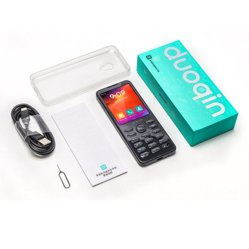 Xiaomi Qin F21 Pro 64 Go 4G (sans filtre) blanc avec firmware préinstallé