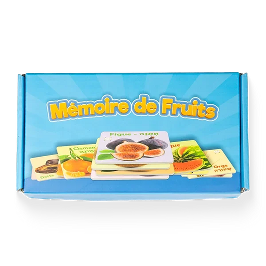 Mémoire de Fruits