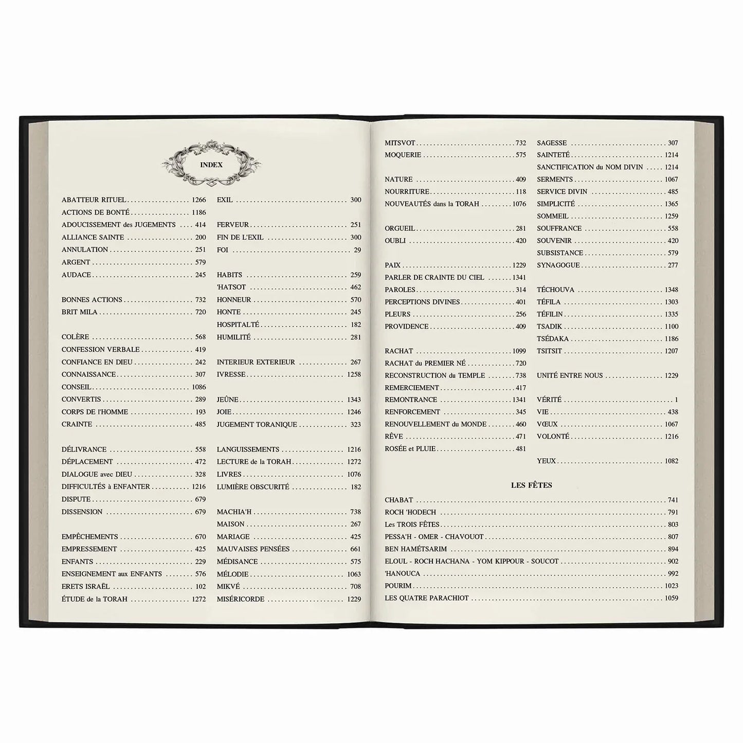 Otsar Hayira – Le Guide pratique Breslev (100% en Français)