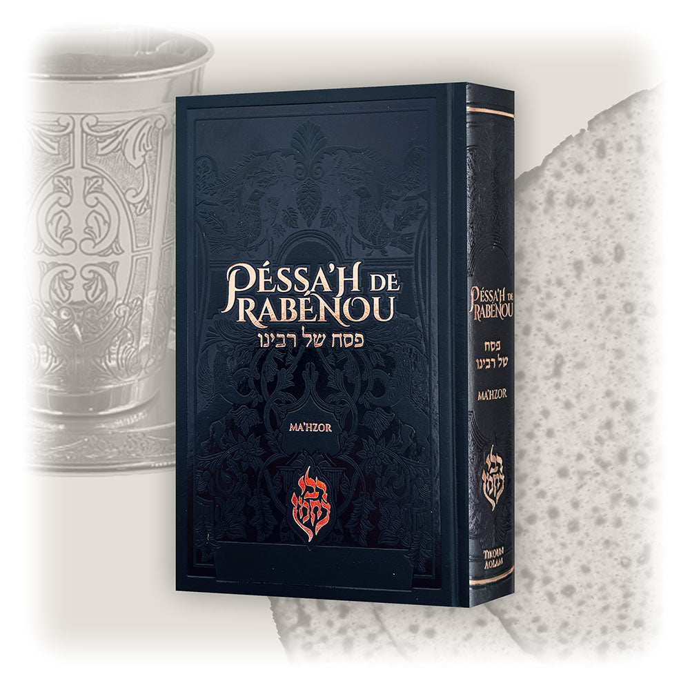 Pack Pourim / Pessah, Tikoun Aolam