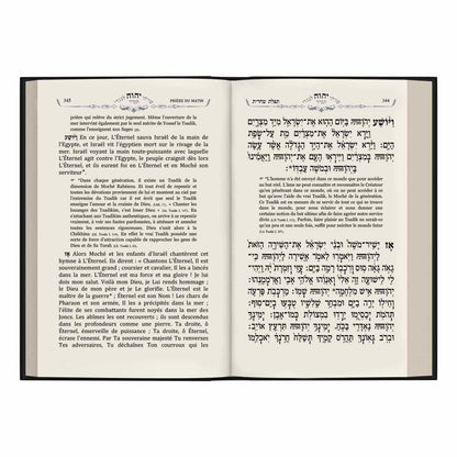 Pack Pourim / Pessah, Tikoun Aolam