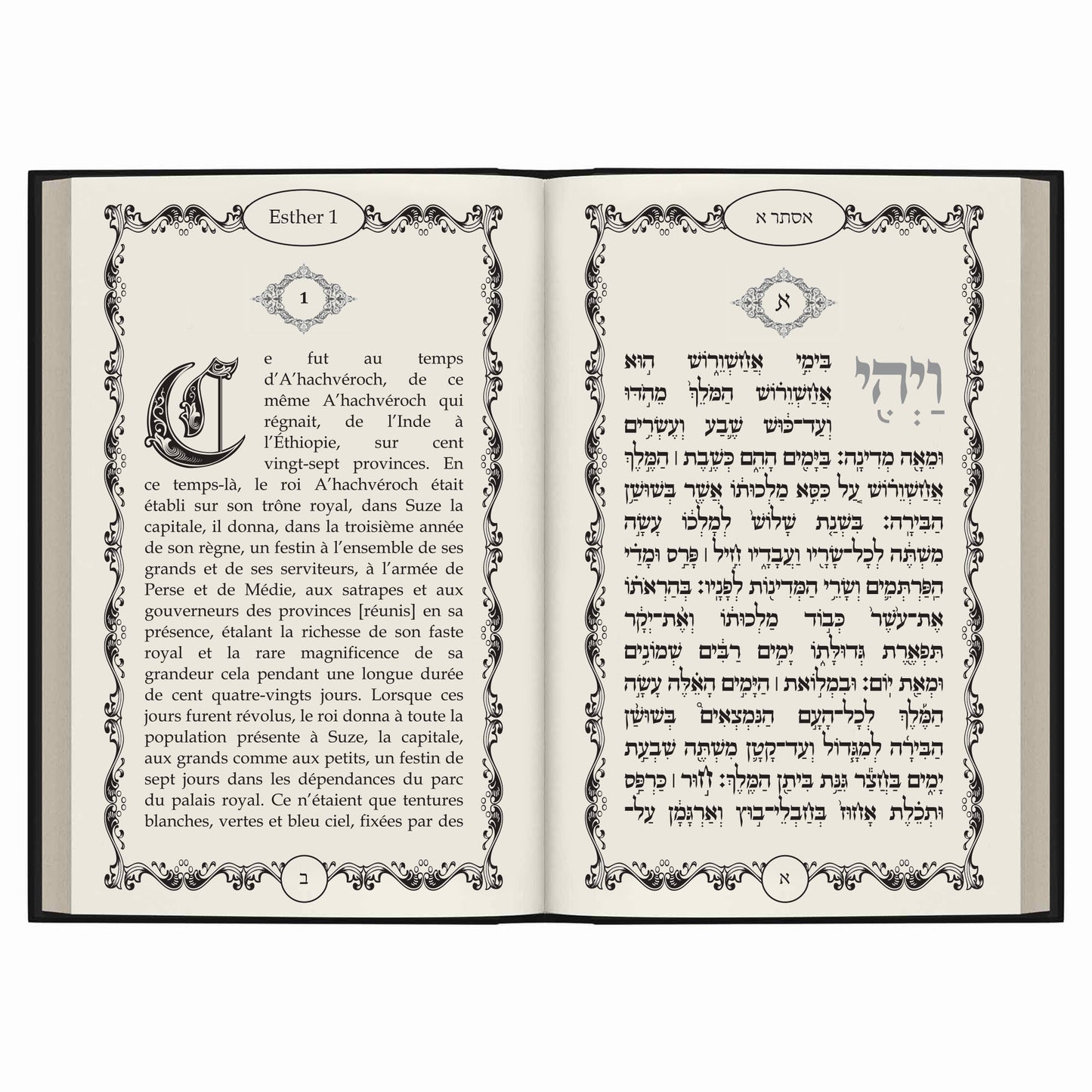 Pack Pourim / Pessah, Tikoun Aolam