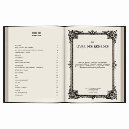 Pack Téhilim / Kitsour Likouté Téfilot, Tikoun Aolam