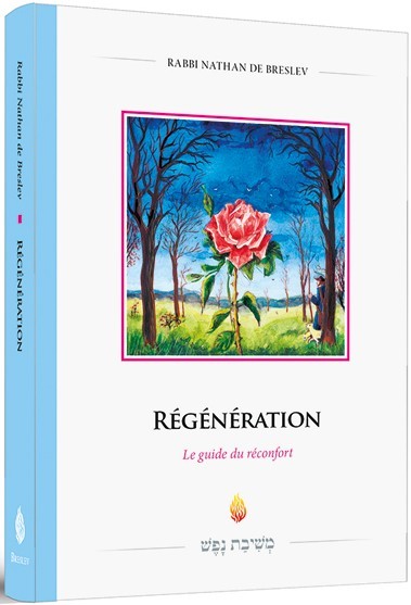 RÉGÉNÉRATION - Le guide du réconfort
